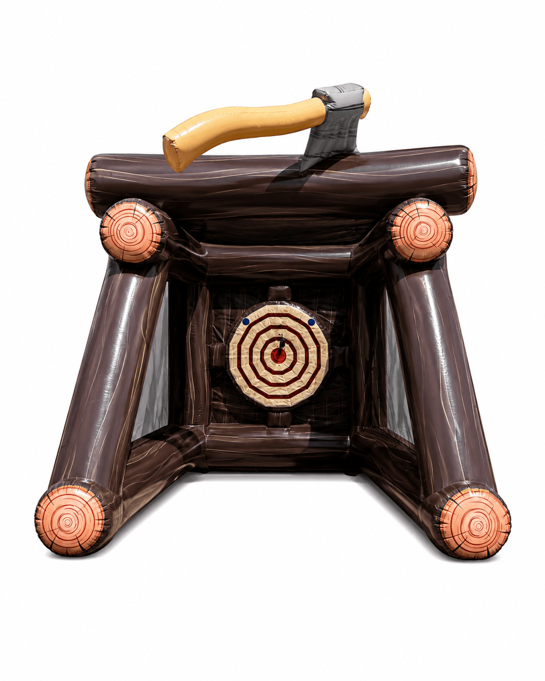 Bounce house and party rental unit from Jumpers Express