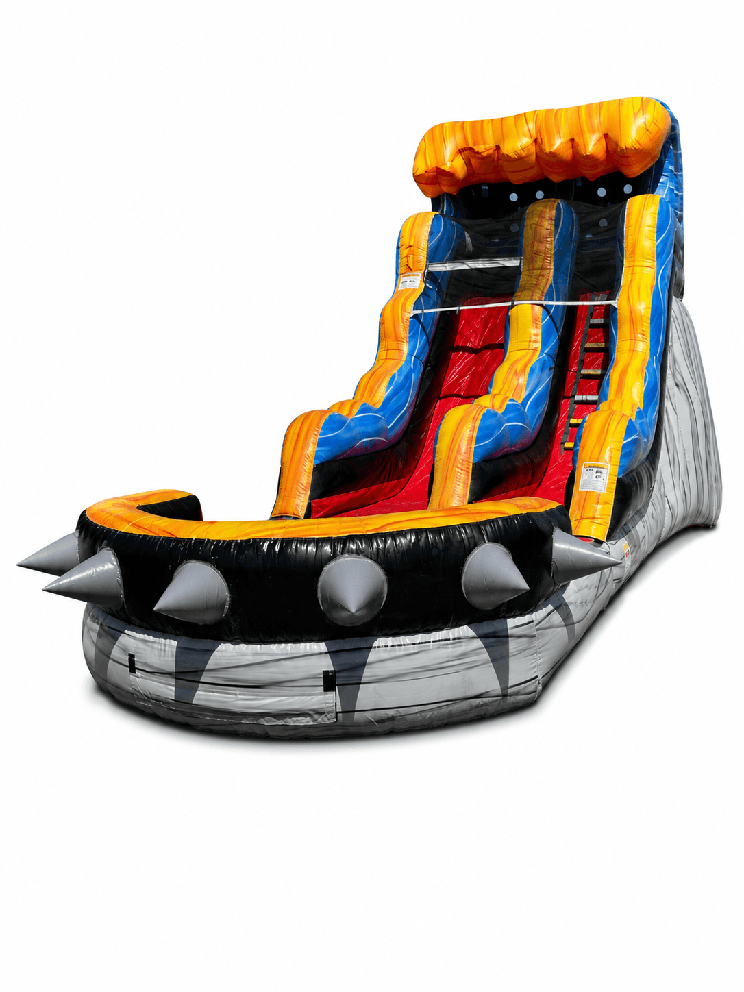 Bounce house and party rental unit from Jumpers Express