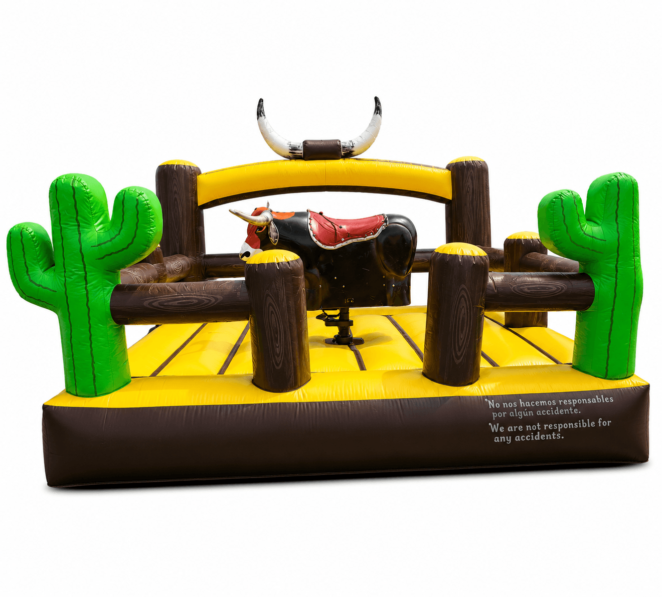 Bounce house and party rental unit from Jumpers Express